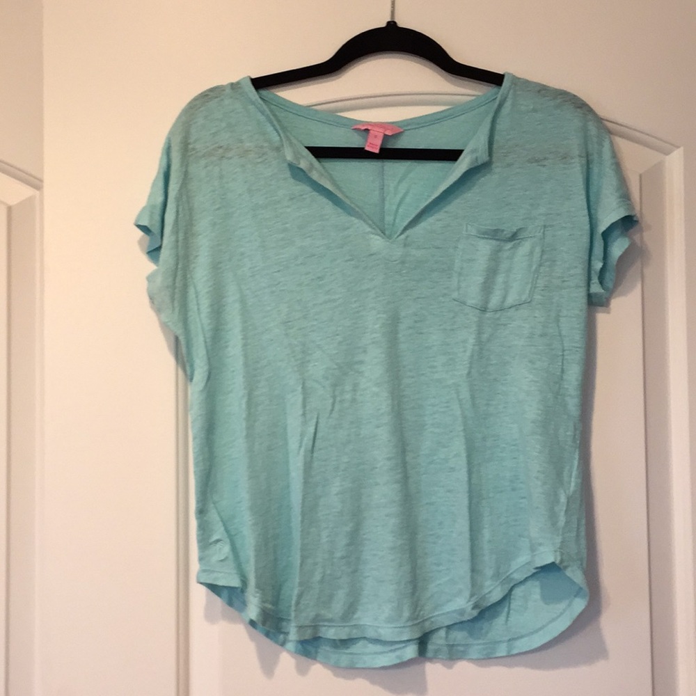 Lilly Pulitzer shirt